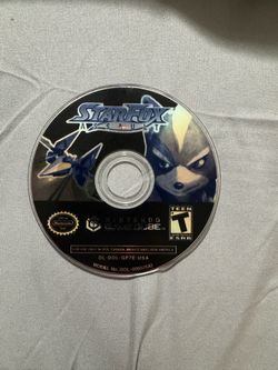 Starfox assault GameCube