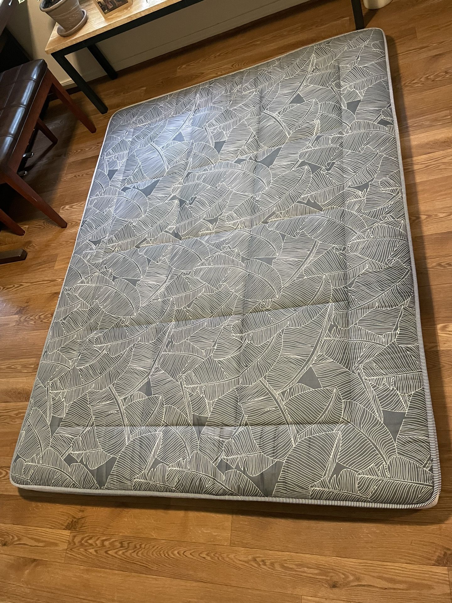 Free Queen Mattress