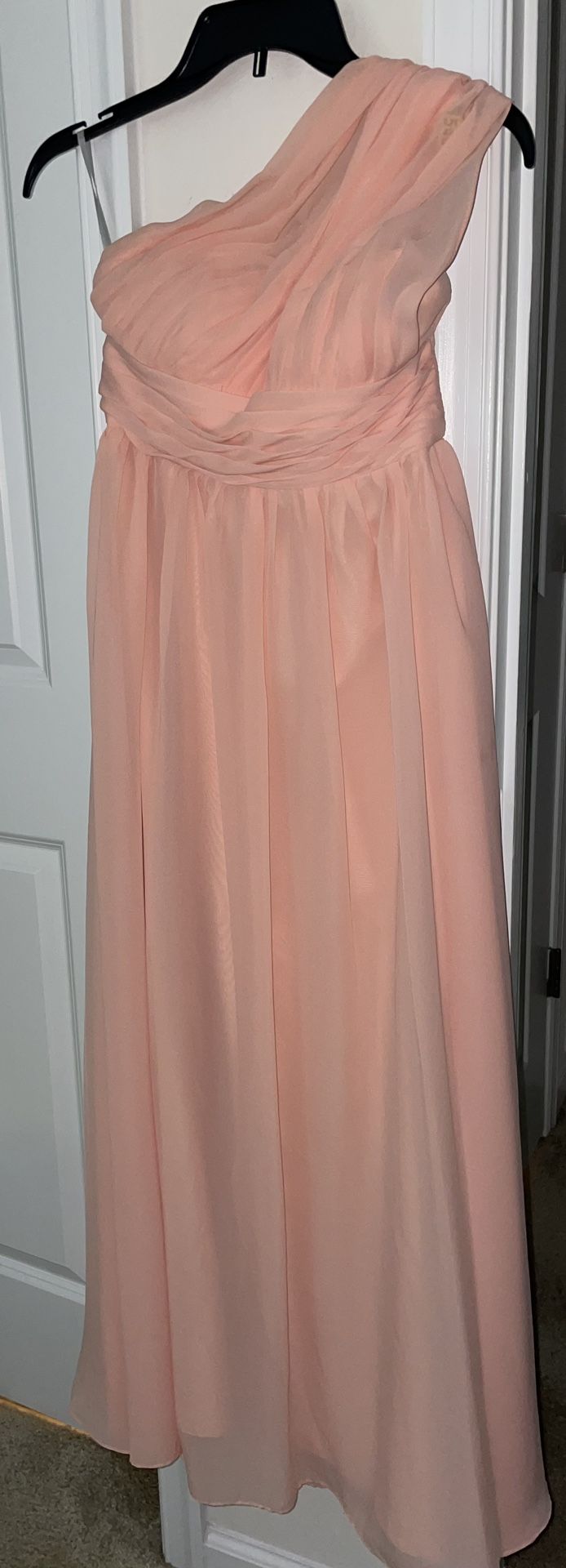 Chiffon Bridesmaid Dress