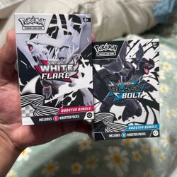 Pokemon Booster Bundle