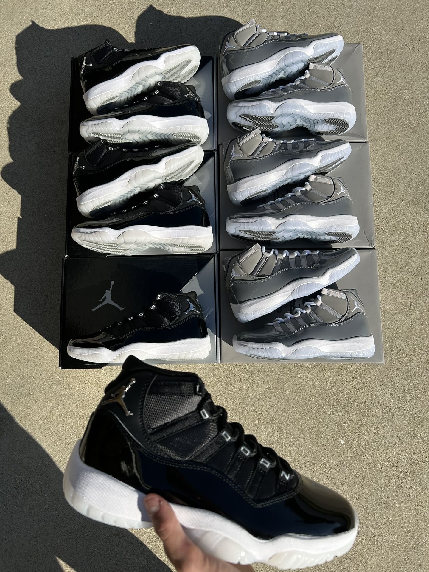   Jordan 11 Jubilee 25th Anniversary  