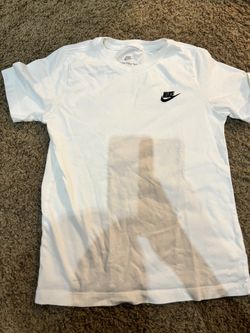 Plain Nike Tee Youth Large Wore Once