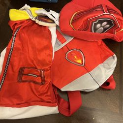 Paw Patrol Halloween Costume