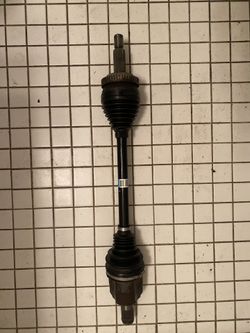 2011-2014 Hyundai Sonata - Axle Assembly - Hyundai 49500-3Q300