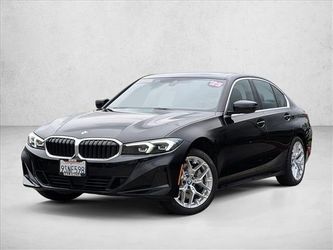 2025 BMW 330i