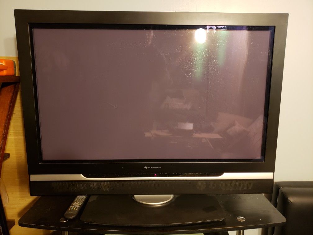 Element 42 Inch TV (Model: PLX-4202B)