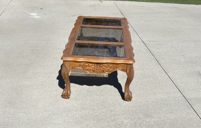 Center Table
