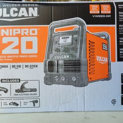 Vulcan Omnipro 220 Multi-process Welder 
