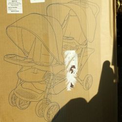 Graco Douglider Multi-child Stroller 