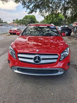 2017 Mercedes-Benz GLA 250