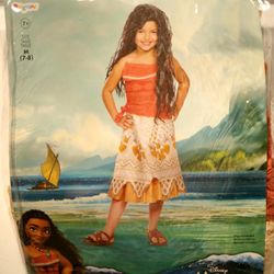 Halloween Costumes Moana Disney
