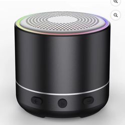 Portable mini Bluetooth speaker