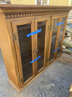 Antique Cabinet