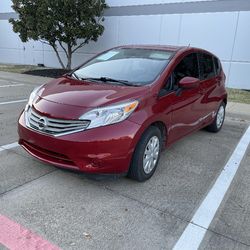 2015 Nissan Versa Note