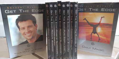 Tony Robbins Audio Book