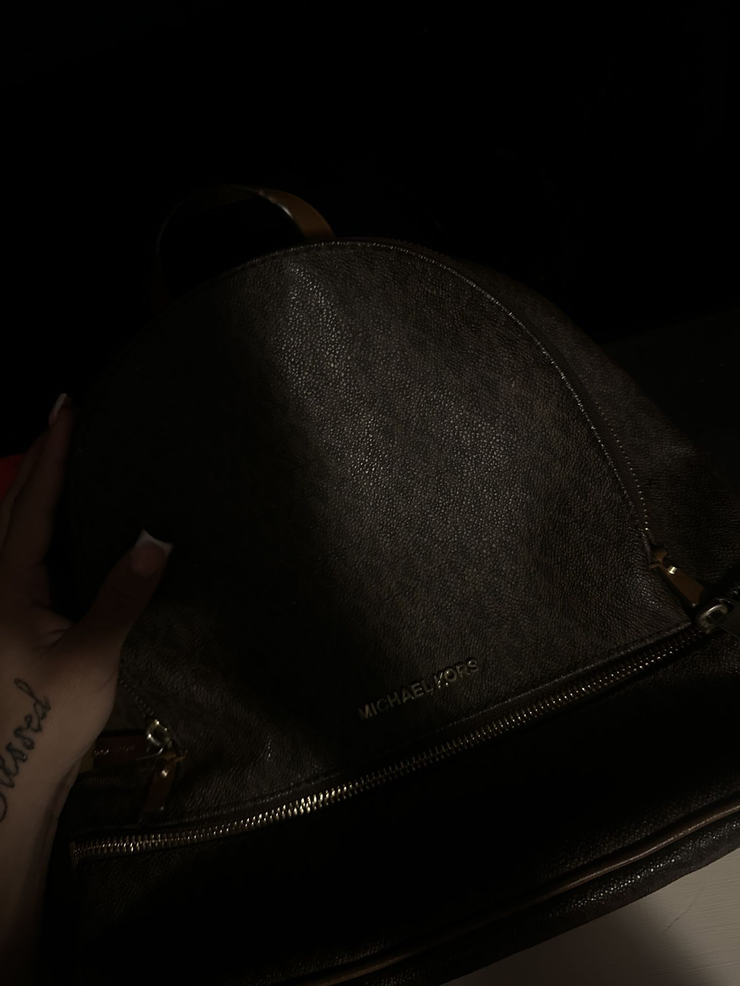 MICHAEL KORS Mini Backpack