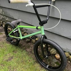 Bmx Bike (Cult) “AK” Crew Custom