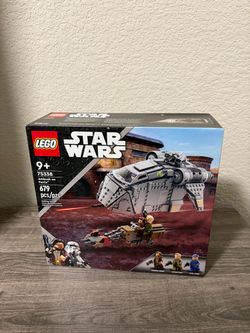 LEGO Star Wars: Ambush on Ferrix (75338)