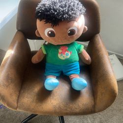 Cocomelon Cody Doll 