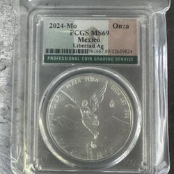 Mexican Libertad 