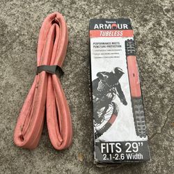 Tannus Bike Tire Inserts