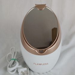 Flawless Face Steamer