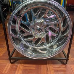 🔥 2012 8 Lug Fuel Triton Wheels – Chrome Finish 🔥8 Lug