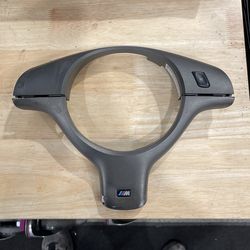 E46 ZCP Competition Steering Covers