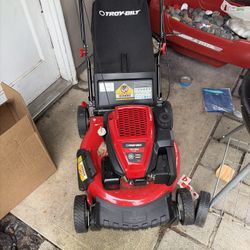 Lawnmower Troy-Bilt
