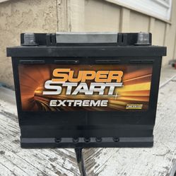 Car Battery Size H5 $85 With Your old Battery