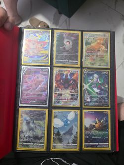 Pokemon cards