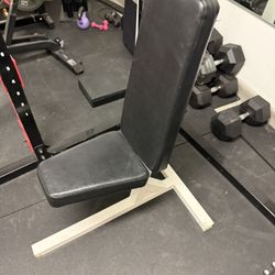 Shoulder Press Bench