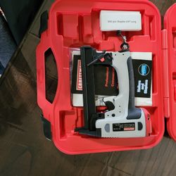 Craftsman 1/2 Crown Stapler 20 Gauge 