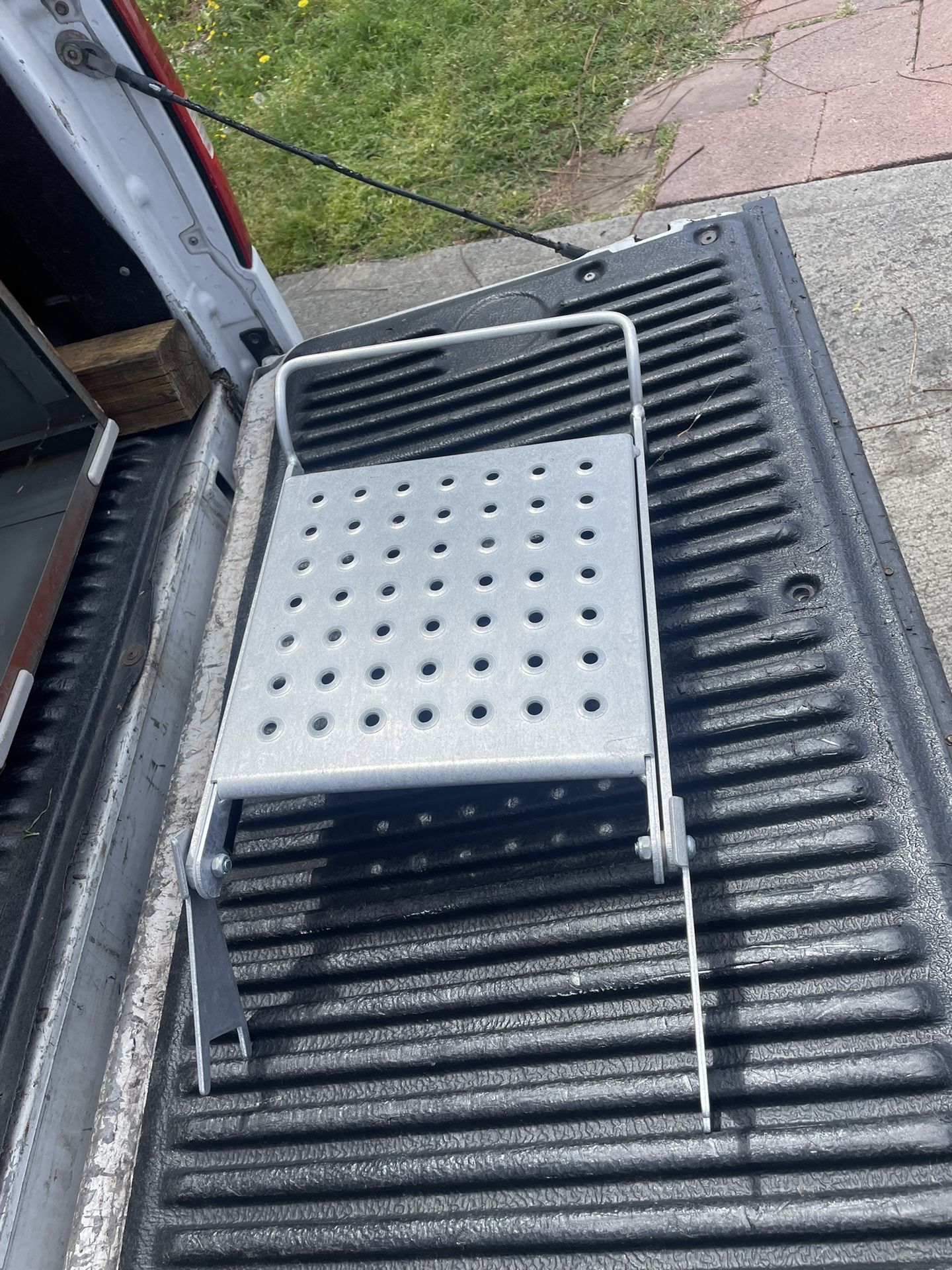 Ladder Tray