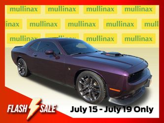 2021 Dodge Challenger
