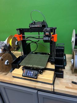 Prusa MK4S + MMU3 – 2 Available – $850 Each