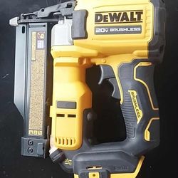 Dewalt Nail Gun (Tool Only)