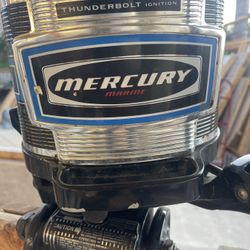 20hp Mercury 