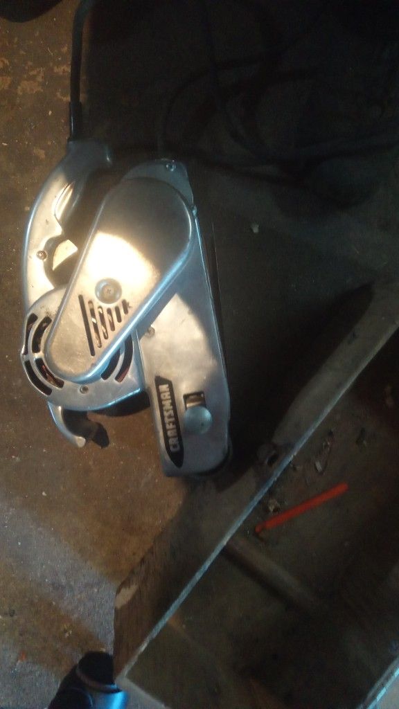 Craftsman Belt Sander