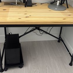 Office Desk For Wfh - Kullaberg (IKEA)
