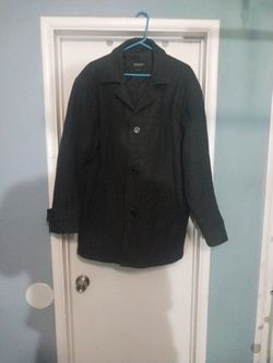 Wool Jacket 