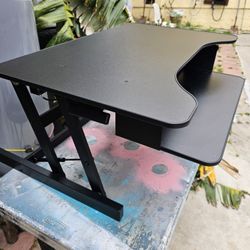 Computer Monitor Desk
