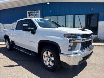 2020 CHEVROLET SILVERADO 2500