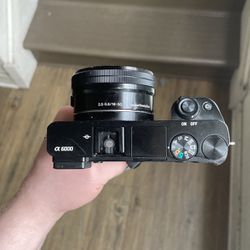 Sony A6000