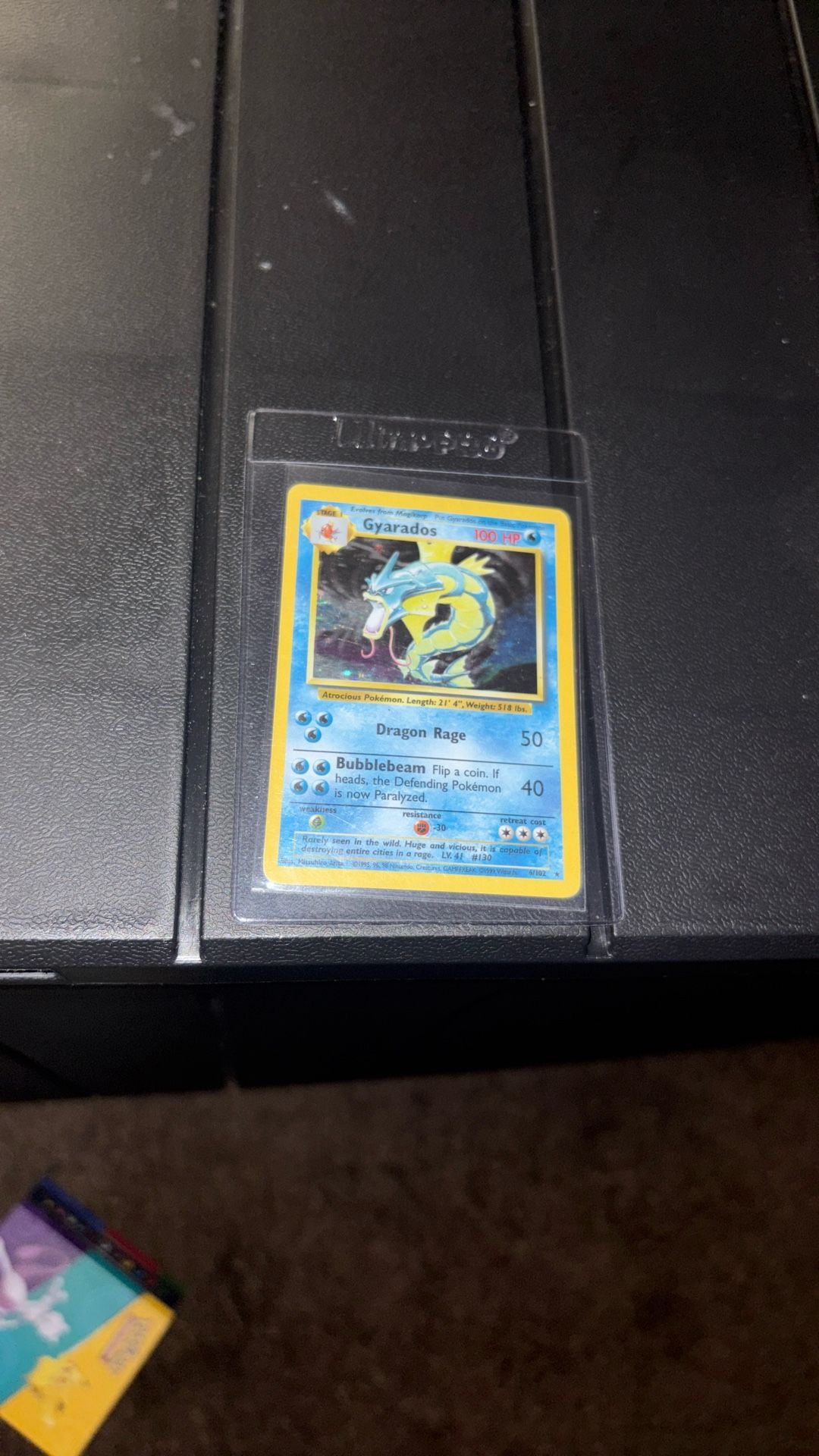 Gyarados 6/102