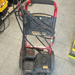 Pressure washer