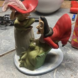 Peter Pan Captain Hook Disney