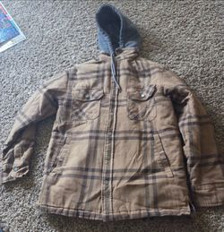 RedHead Bull Creek Hooded Shirt Jacket