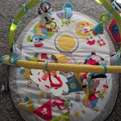 Lay to Sit-Up Playmat