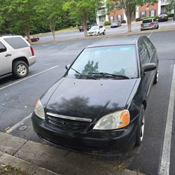 2001Honda Civic